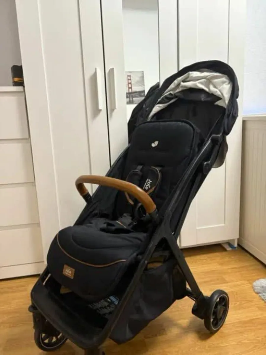Joie Parcel Signature Buggy – In Grand Condition - Image 3