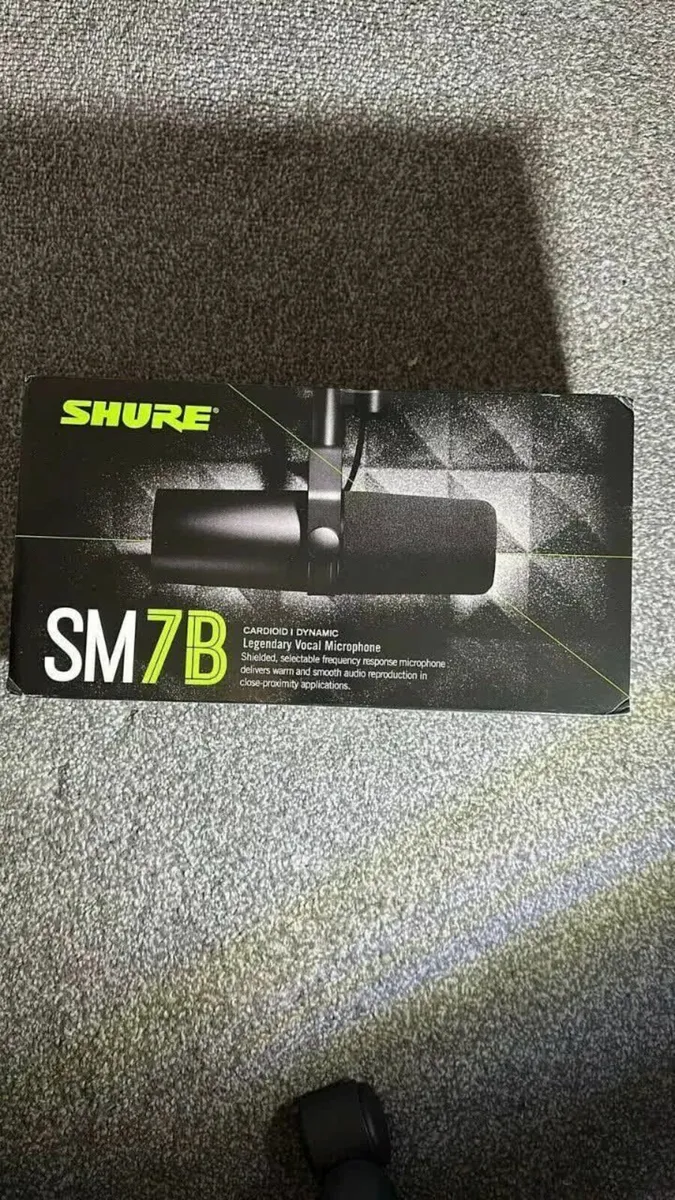 Shure SM7B - Image 1