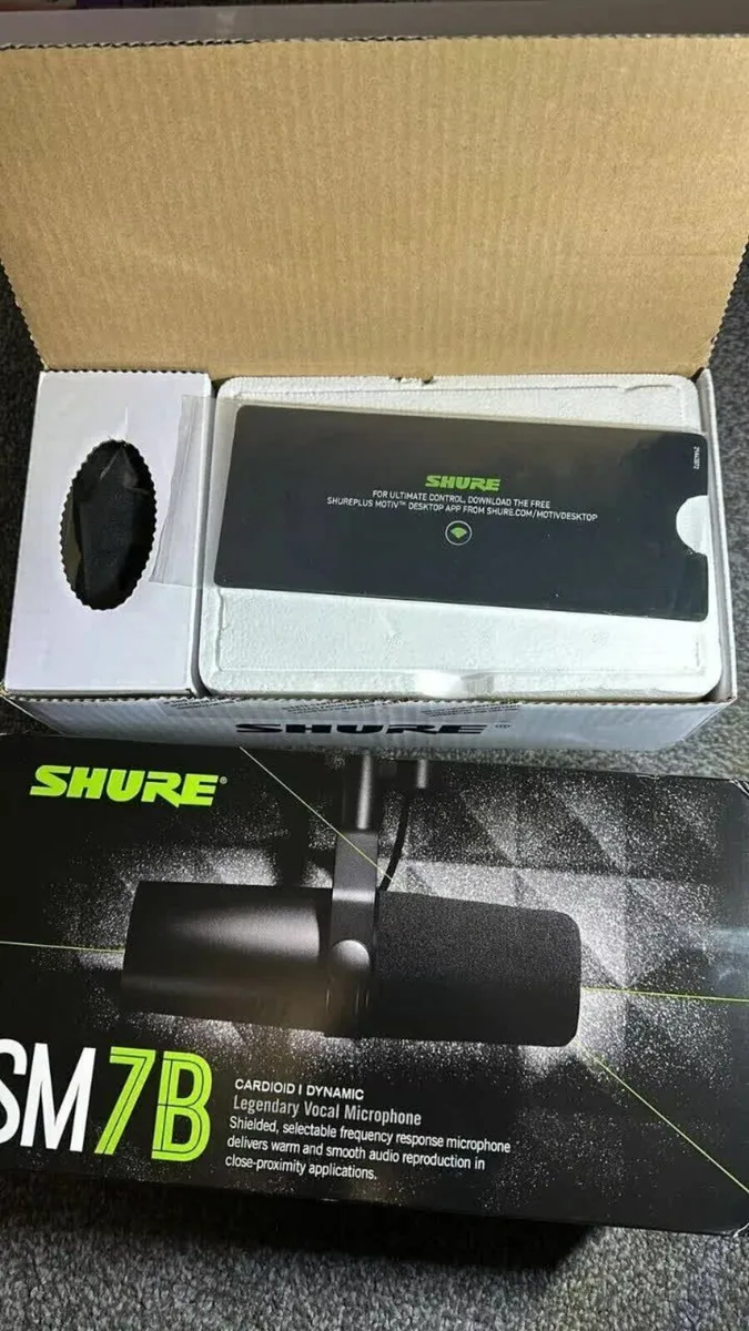 Shure SM7B - Image 2