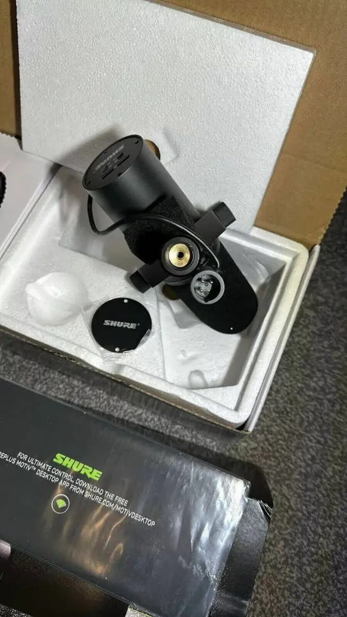 Shure SM7B - Image 3