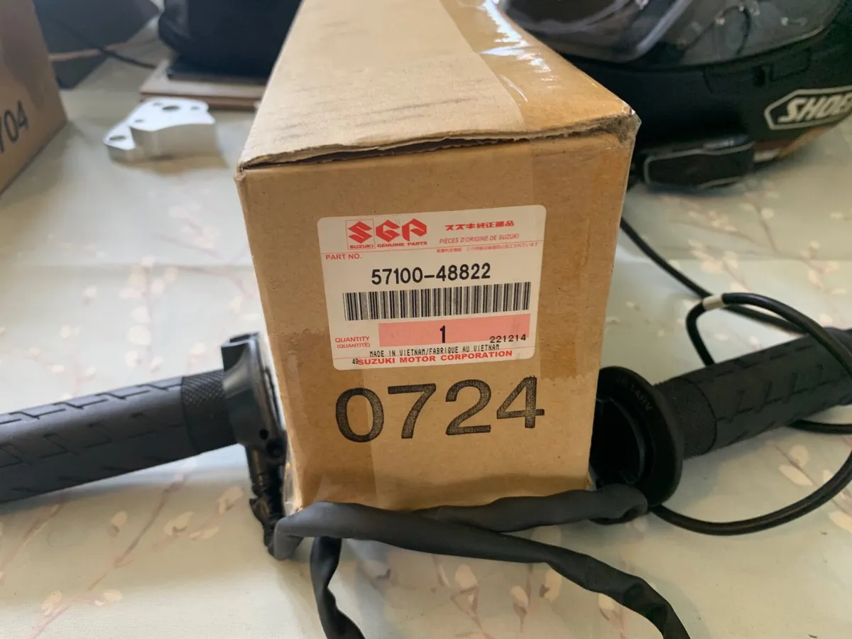 Yamaha,suzuki,honda...lookMotorbike extras - Image 1