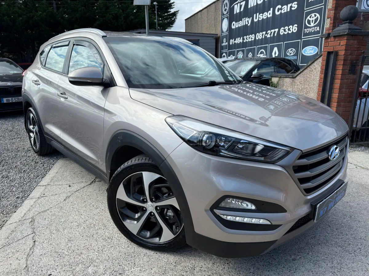 2016 Hyundai Tucson  1.7 SE NAV - Image 1