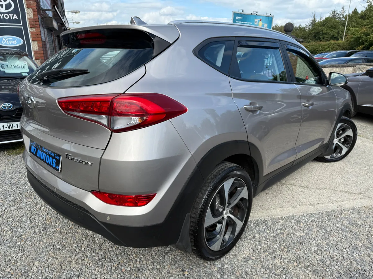 2016 Hyundai Tucson  1.7 SE NAV - Image 4