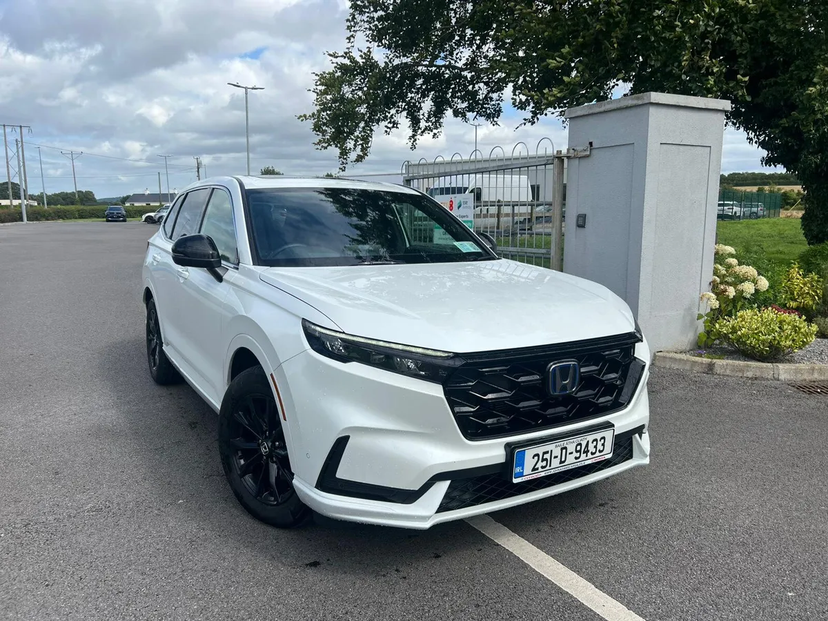 Honda CR-V Advance Sport PHEV (Demo) 2025 - Image 1