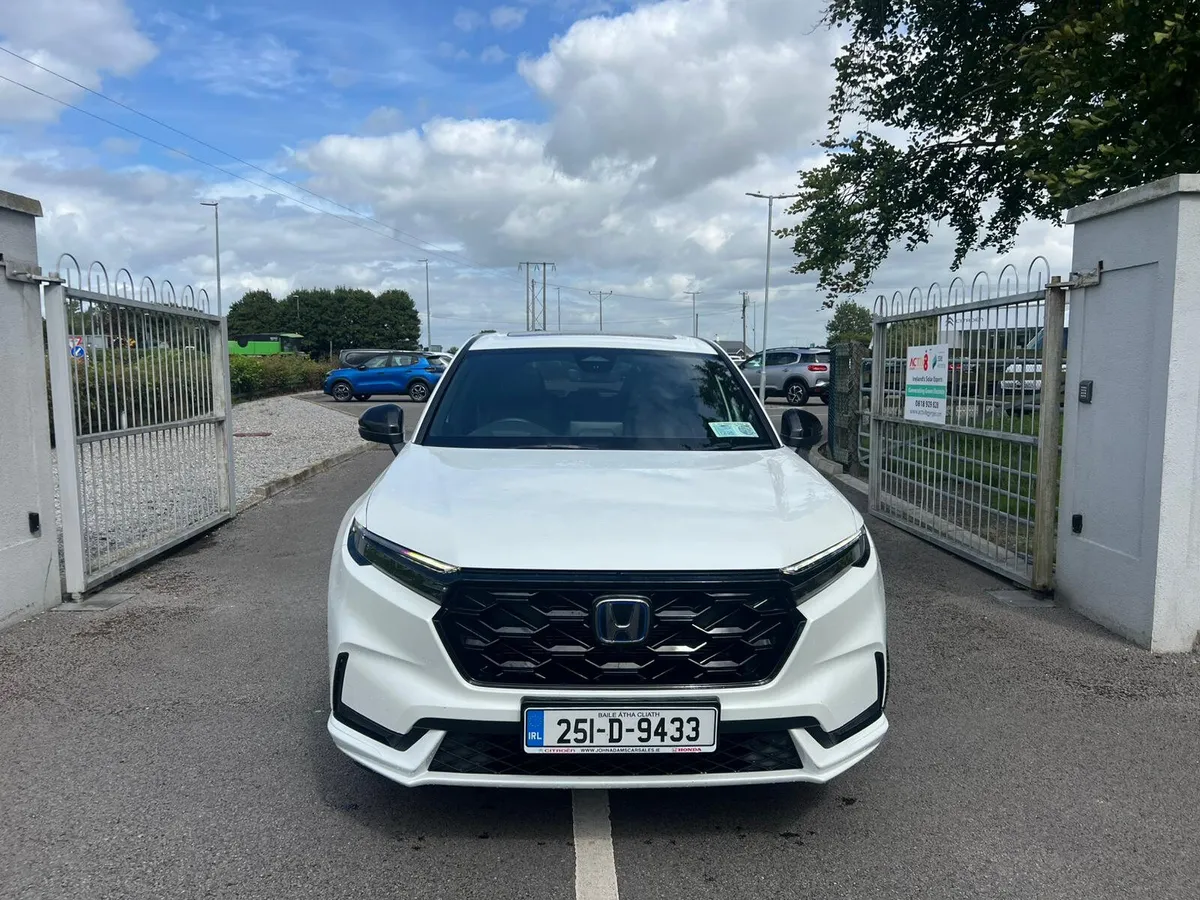 Honda CR-V Advance Sport PHEV (Demo) 2025 - Image 2