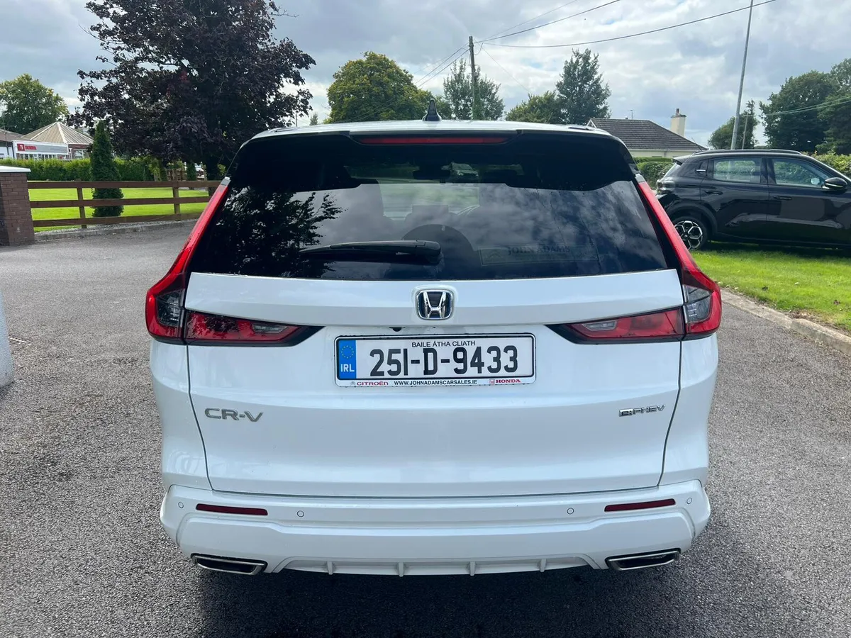 Honda CR-V Advance Sport PHEV (Demo) 2025 - Image 4