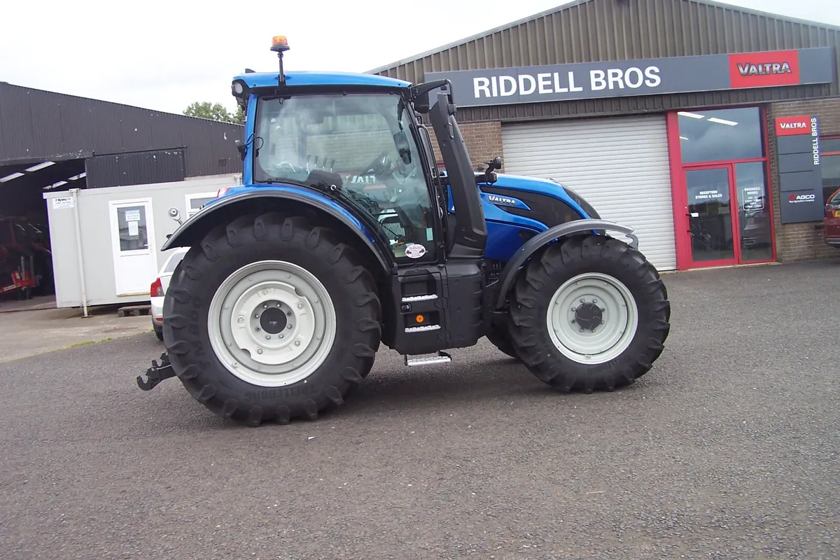 NEW VALTRA N175 - Image 1