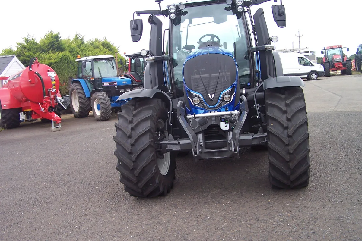 NEW VALTRA N175 - Image 2