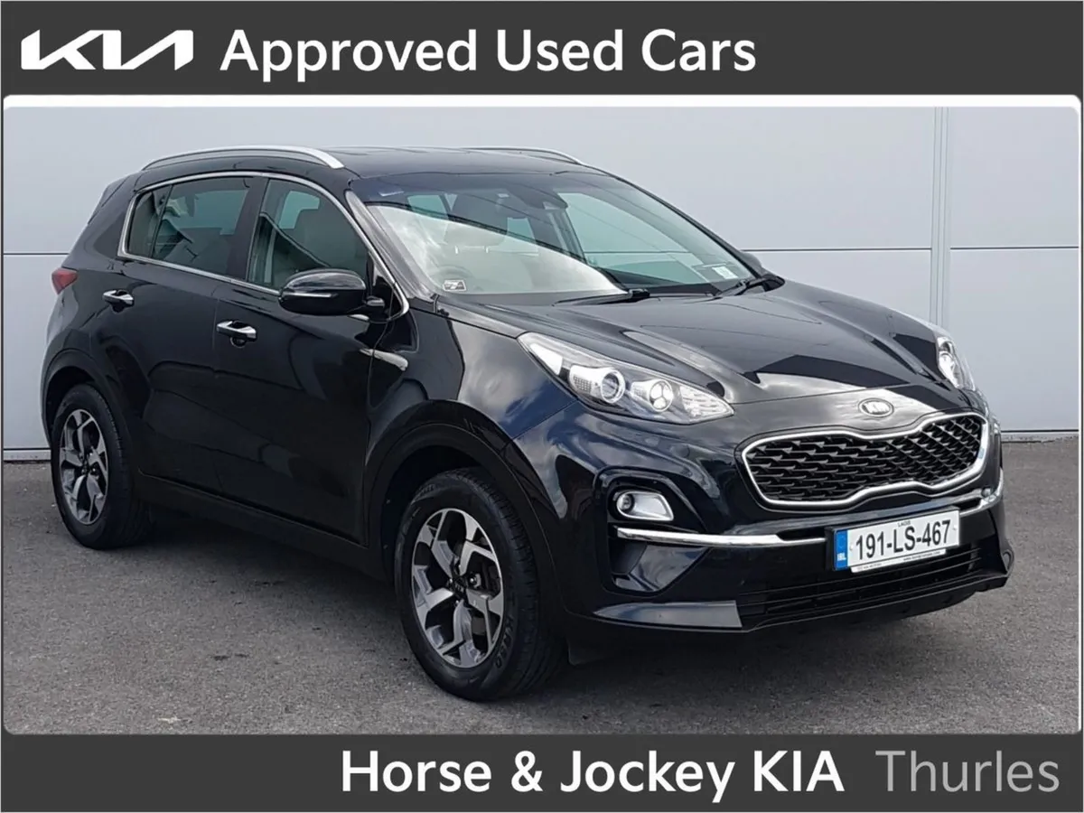 Kia Sportage 1.6 Crdi K3 - Image 1