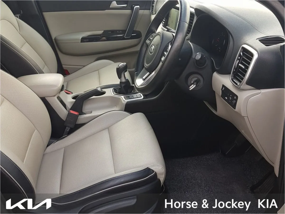 Kia Sportage 1.6 Crdi K3 - Image 3