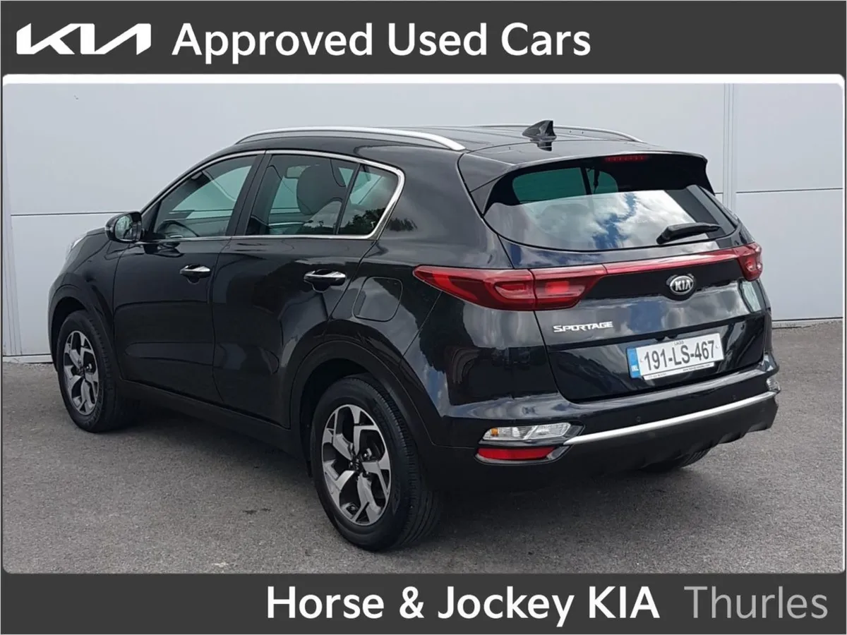 Kia Sportage 1.6 Crdi K3 - Image 4