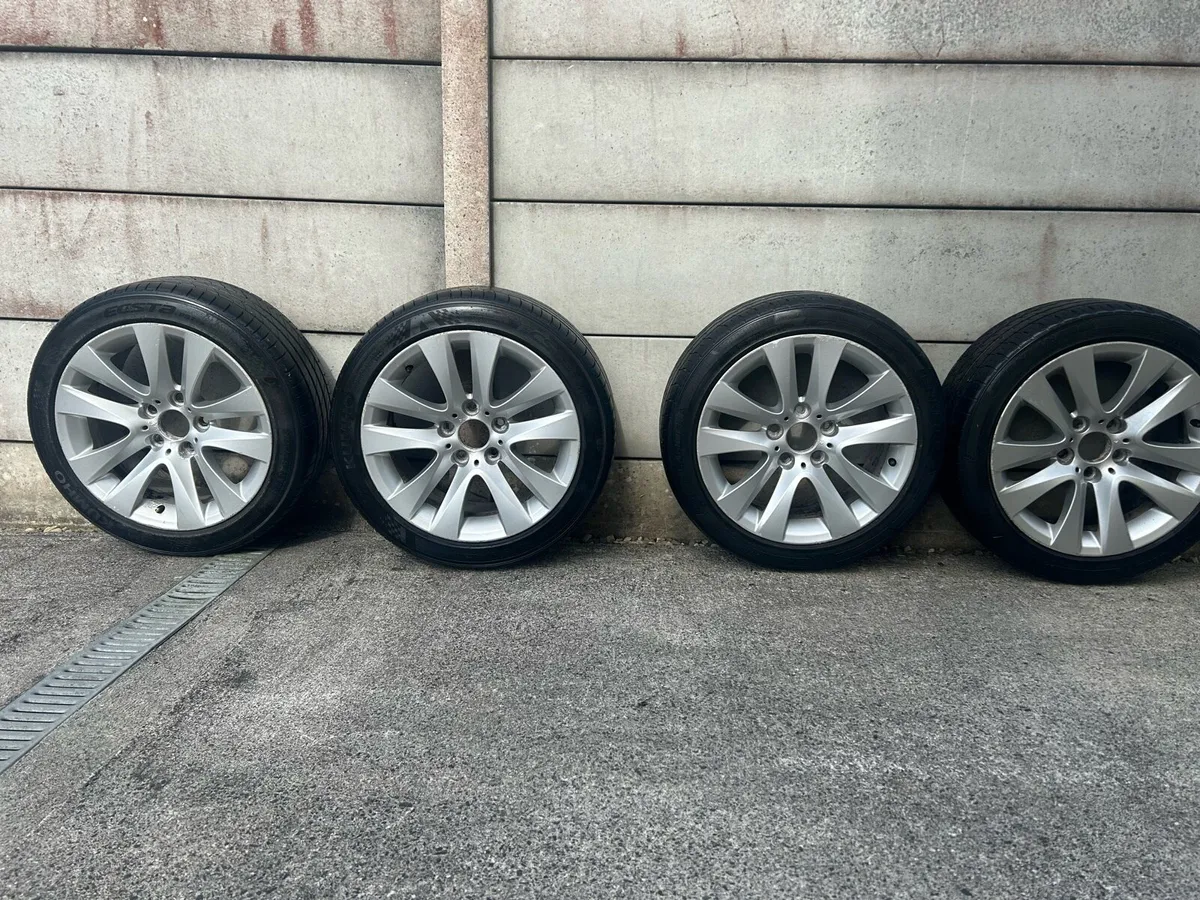 Alloy Wheels - Image 1