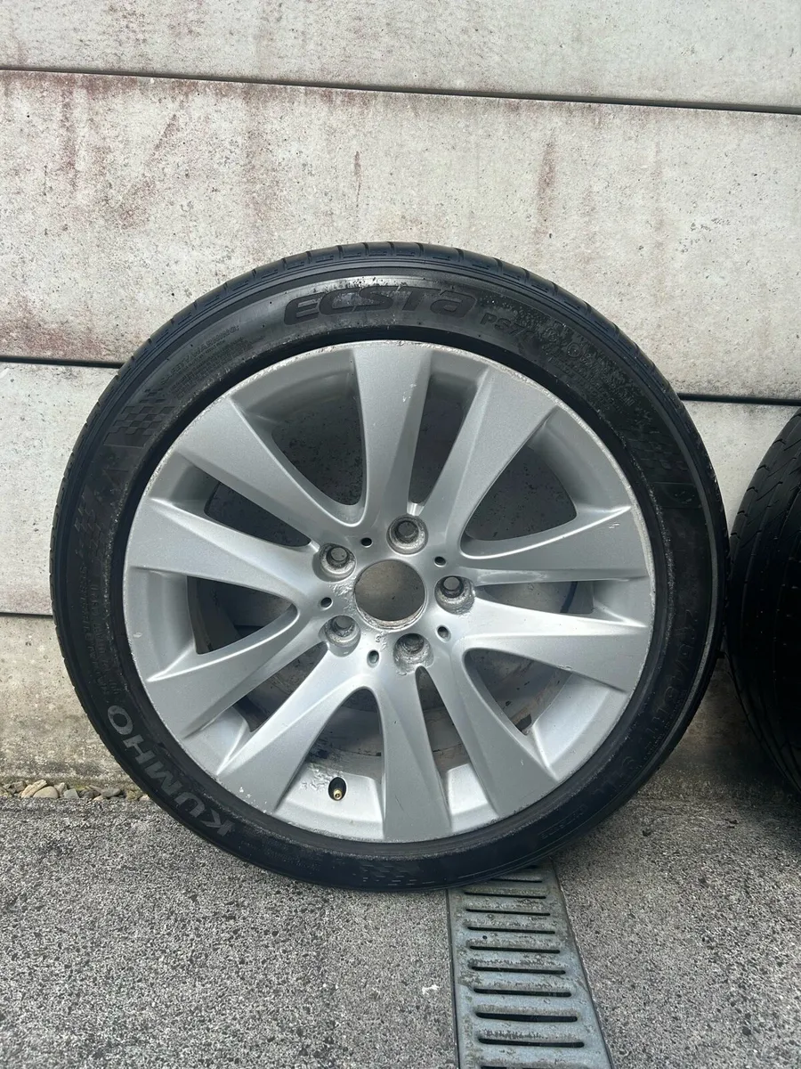 Alloy Wheels - Image 2