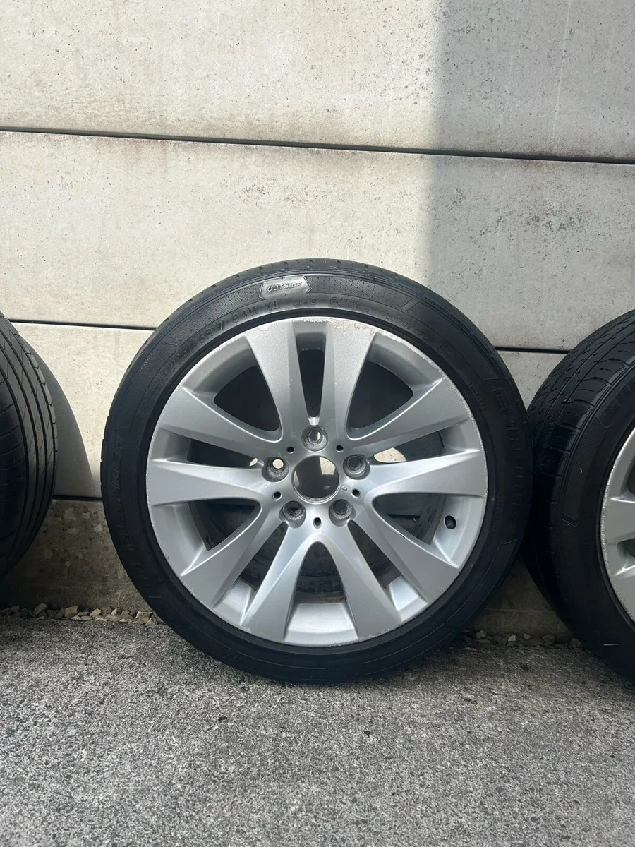 Alloy Wheels - Image 4