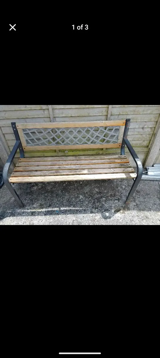 Garden chair - Image 2