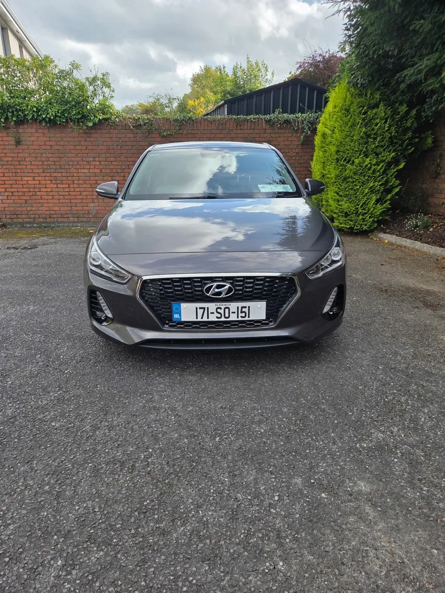 Hyundai i30 2017 - Image 1