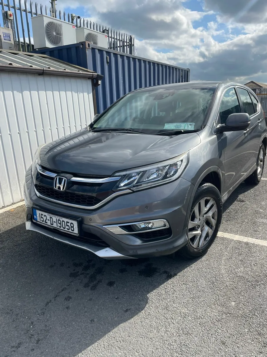 Honda CRV 2015 - Image 1