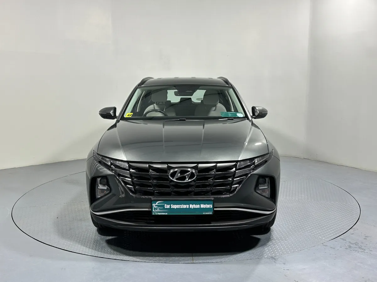 Hyundai Tucson Executive 1.6 Crdi 232 - Image 3