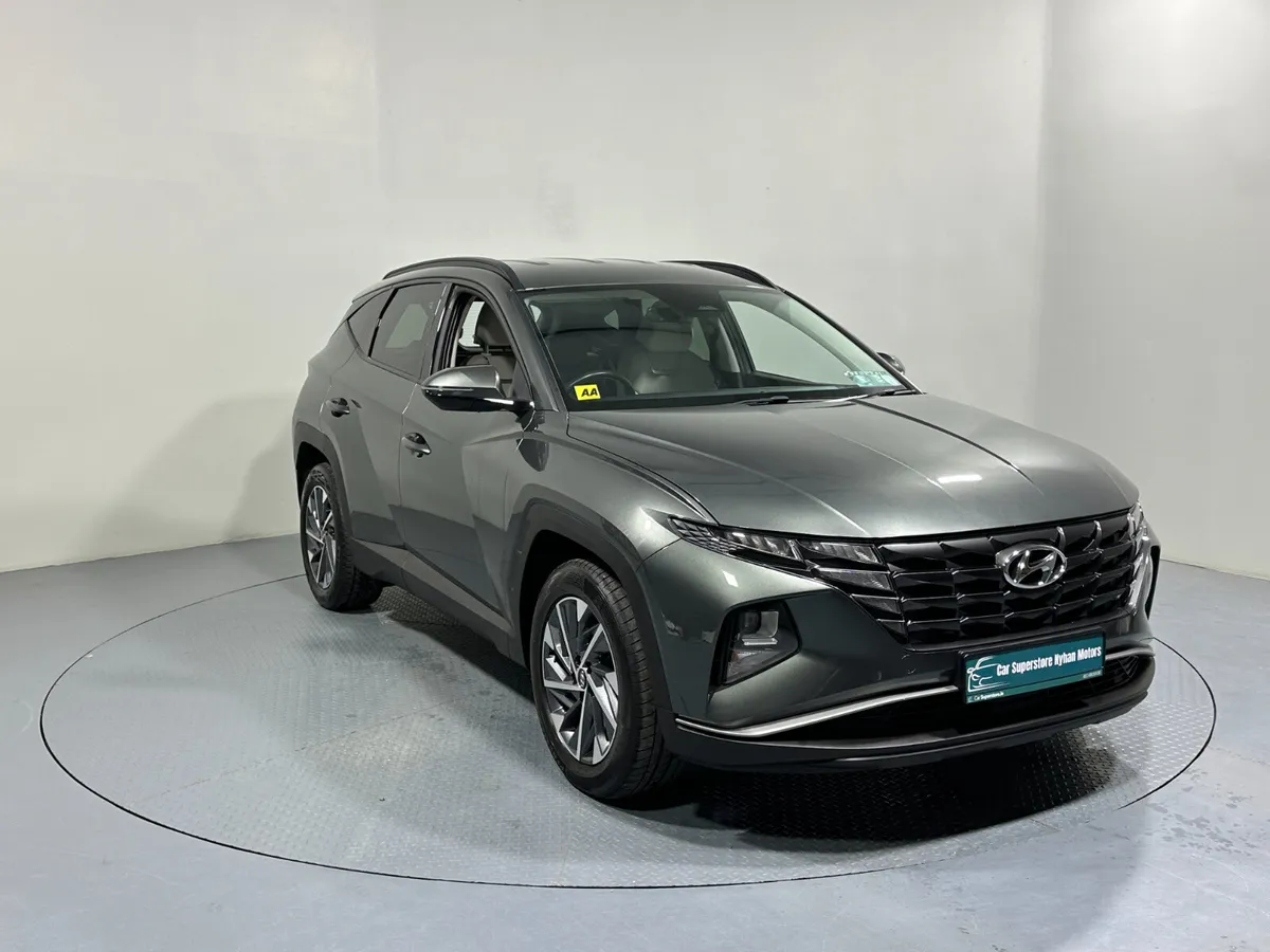 Hyundai Tucson Executive 1.6 Crdi 232 - Image 1