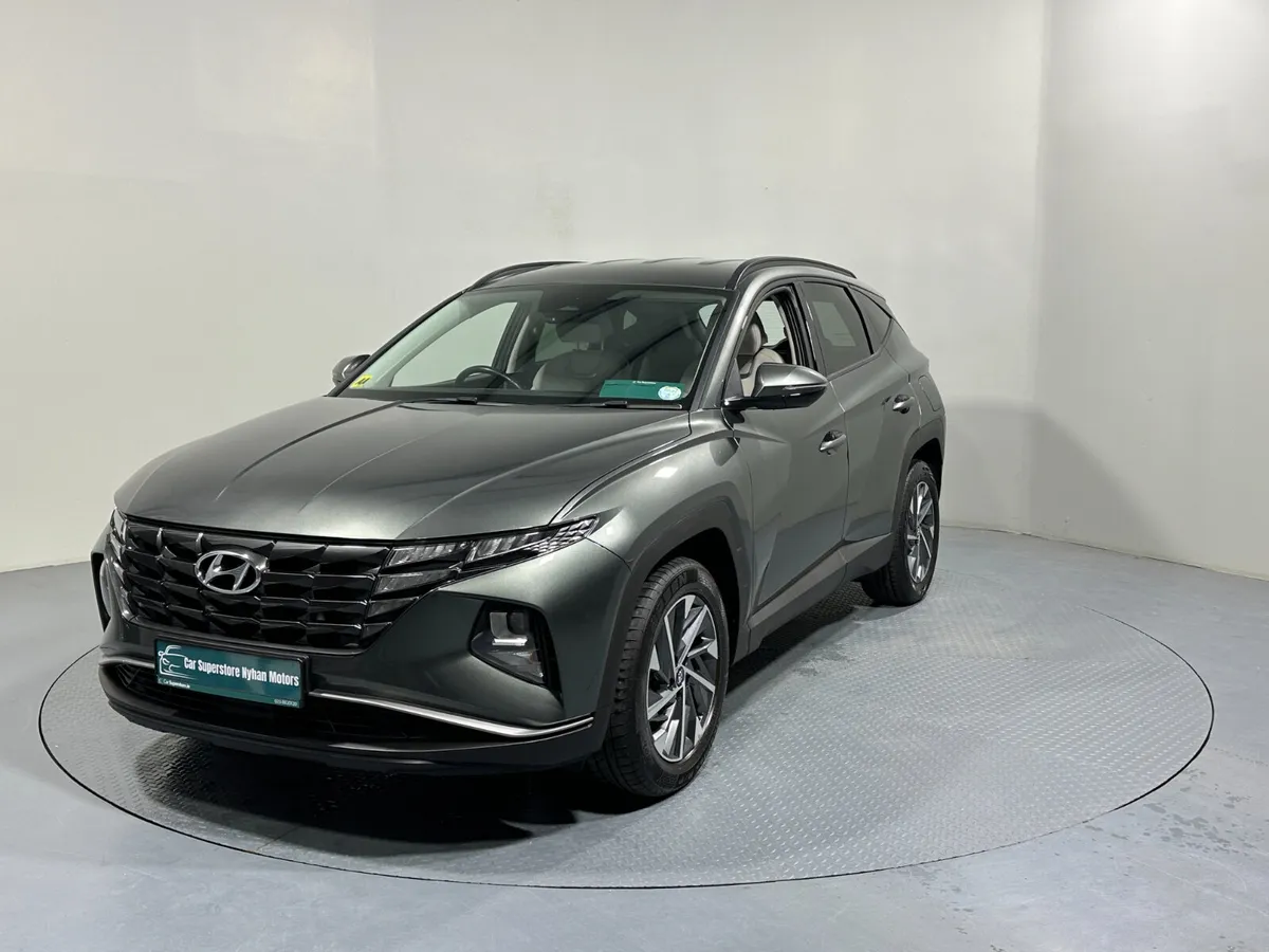Hyundai Tucson Executive 1.6 Crdi 232 - Image 4