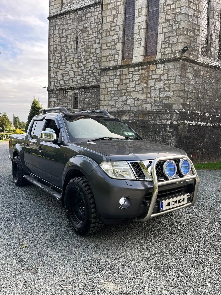 Nissan navara - Image 1
