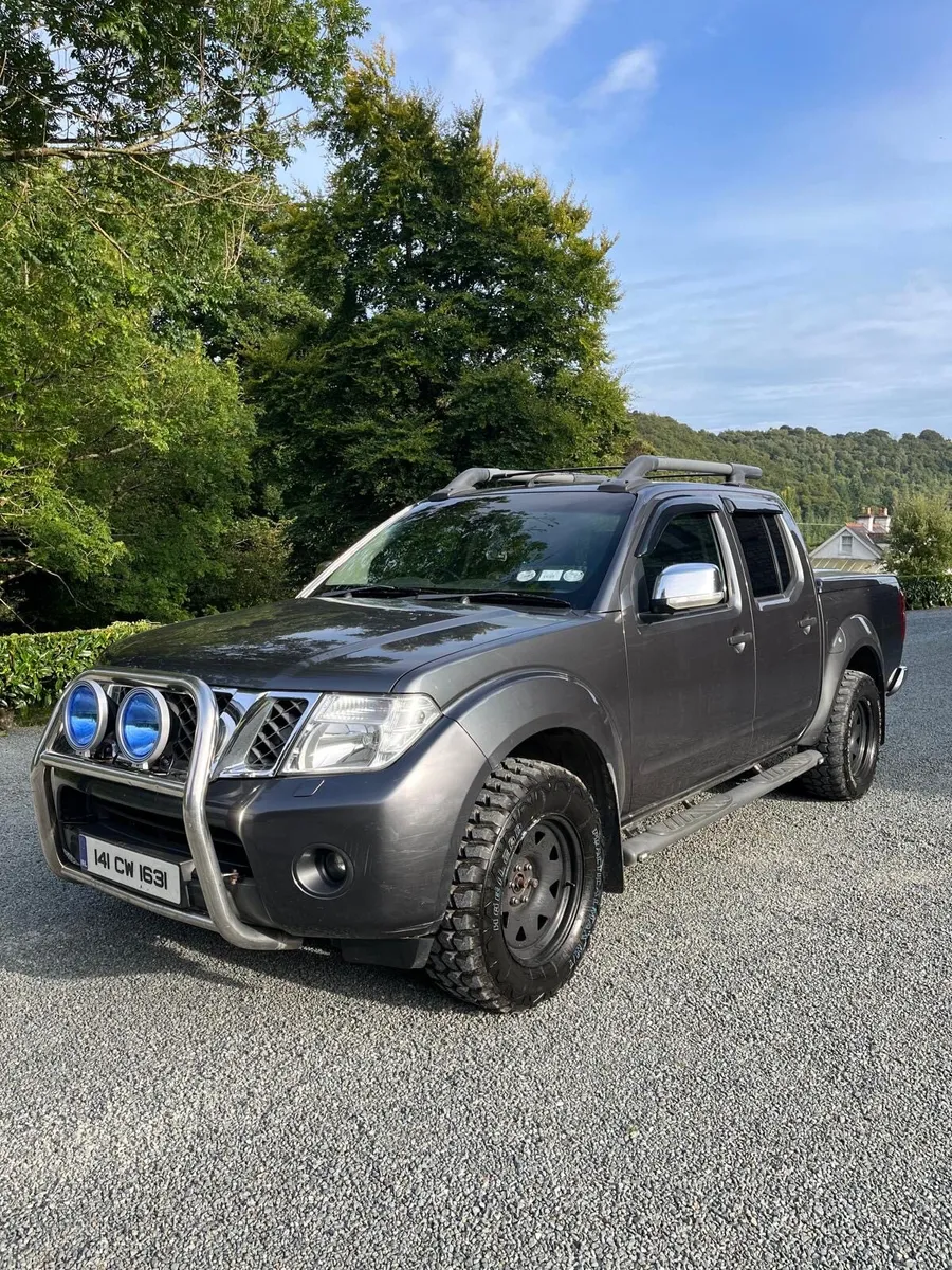 Nissan navara - Image 2
