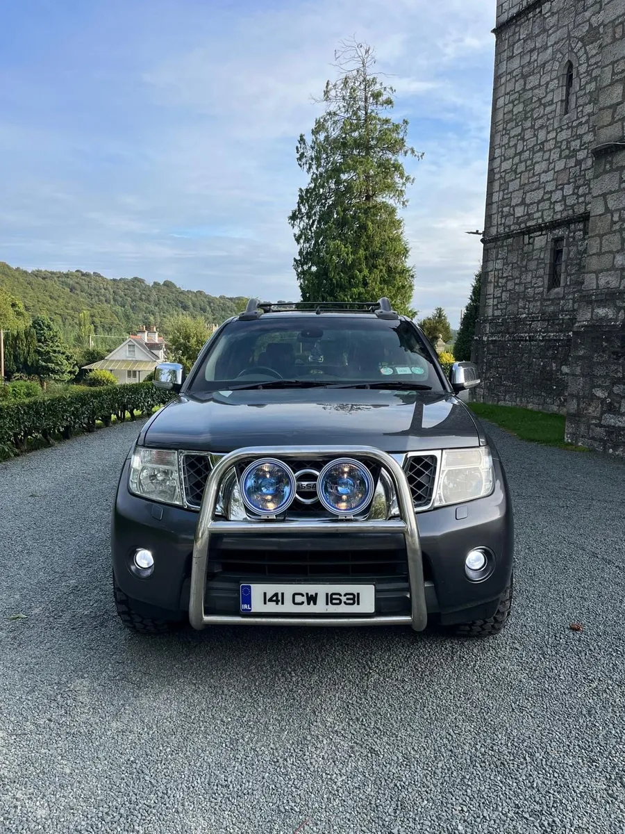 Nissan navara - Image 3