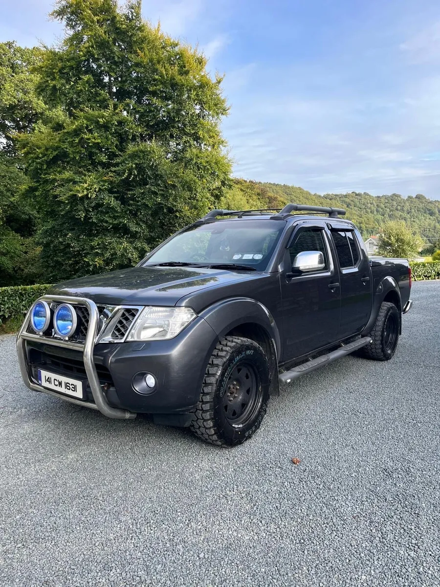 Nissan navara - Image 4