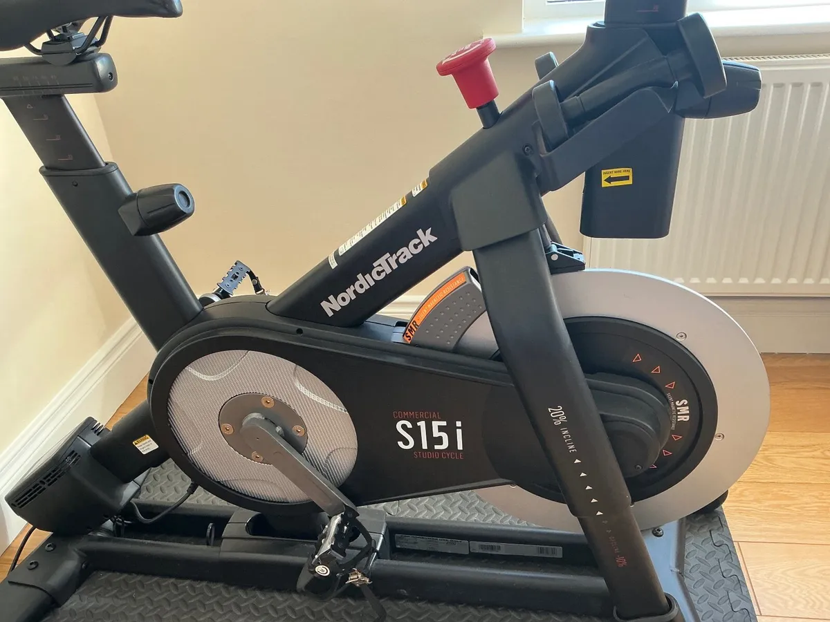 NordicTRACK S15i indoor bicycle - Image 3