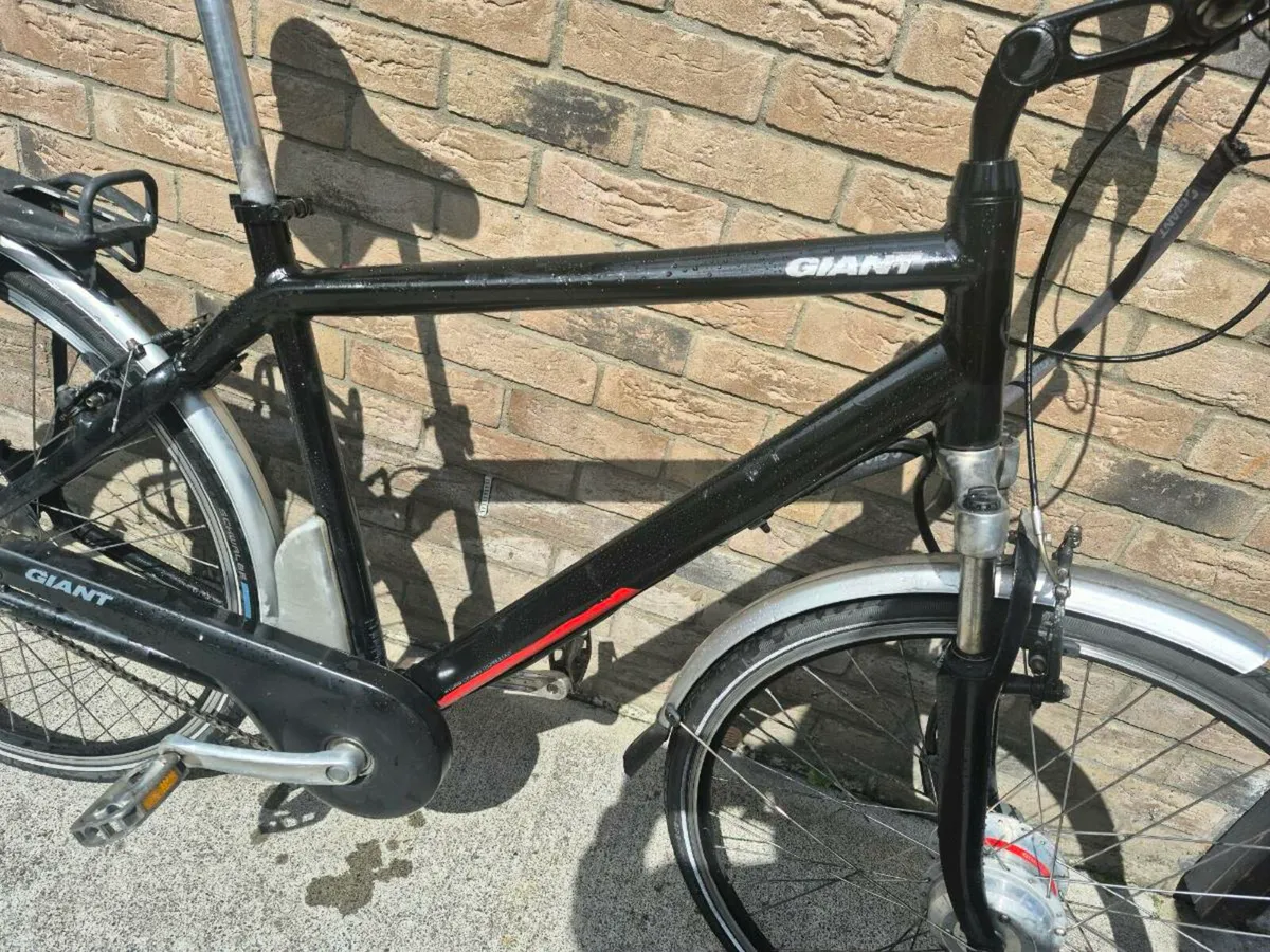 Electrical BIKE hybrid Giant Twist Freedom CS LITE - Image 4