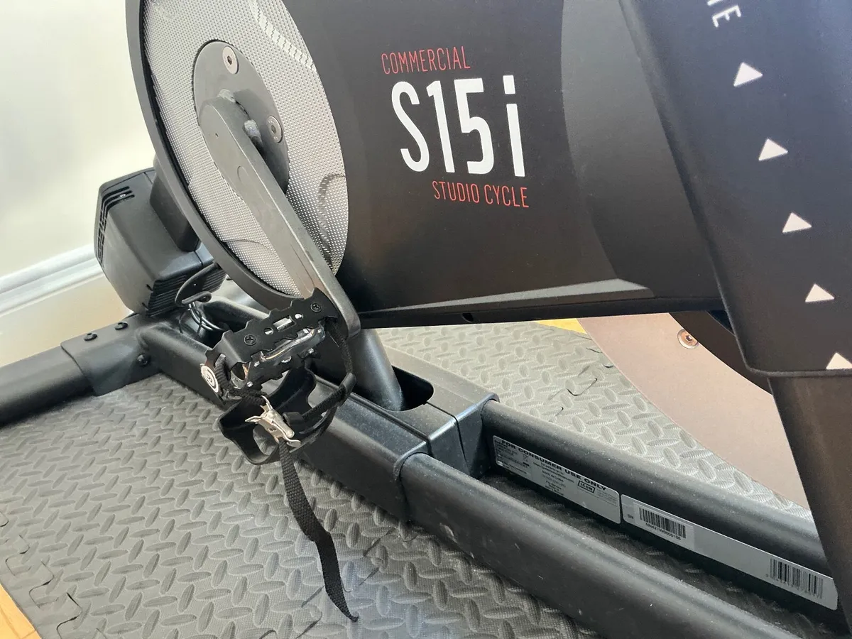NordicTRACK S15i indoor bicycle - Image 4