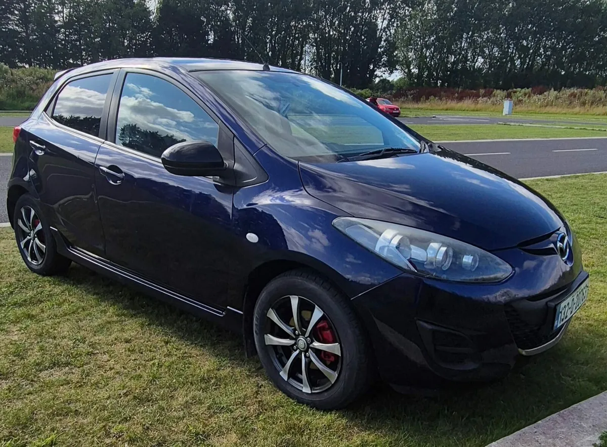 Mazda 2 Demio 1.3 Tamura Sports Edition NCT+TAX ! - Image 1