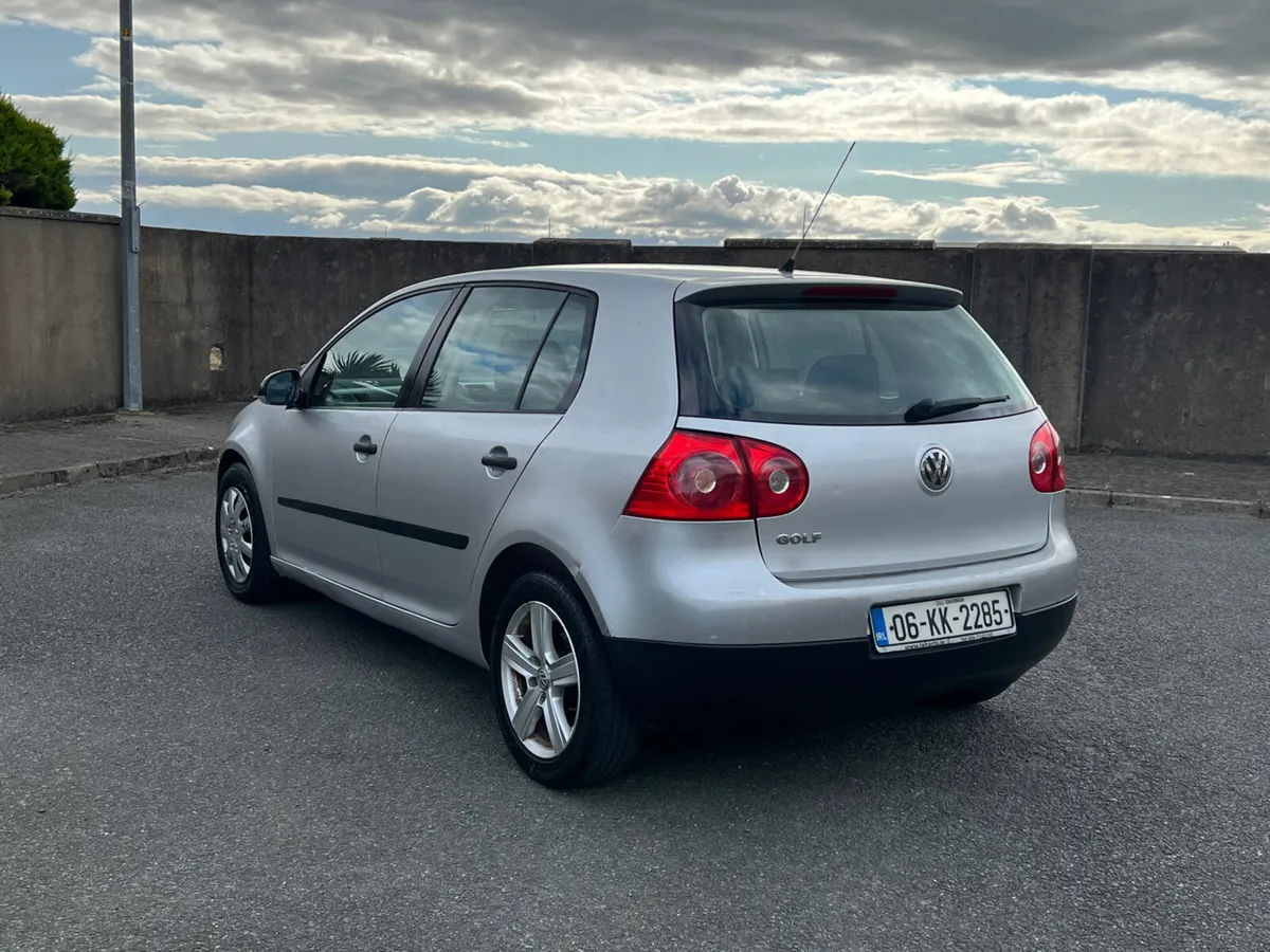 2006 Volkswagen Golf 1.4 Petrol NCT 4/26 - Image 2