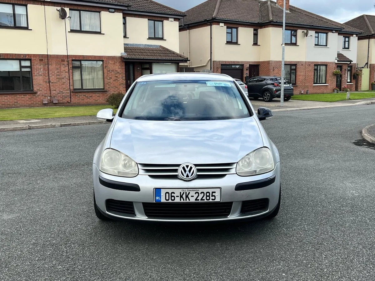 2006 Volkswagen Golf 1.4 Petrol NCT 4/26 - Image 3