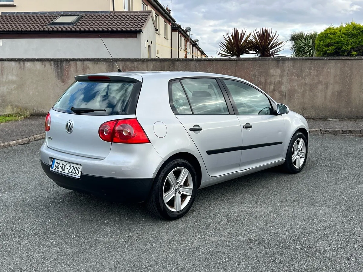 2006 Volkswagen Golf 1.4 Petrol NCT 4/26 - Image 4
