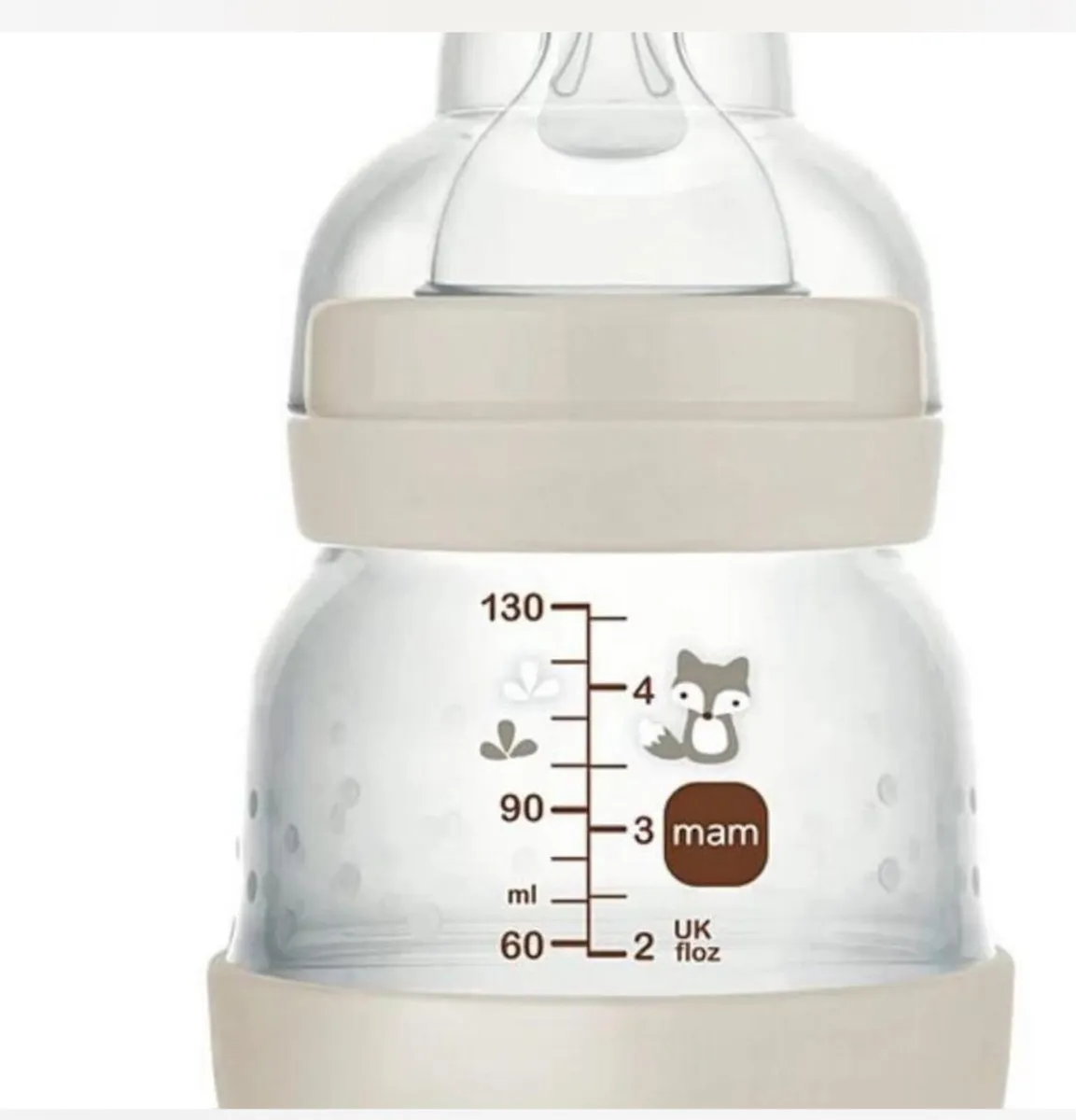 Mam bottle and pacifier gift set - Image 1