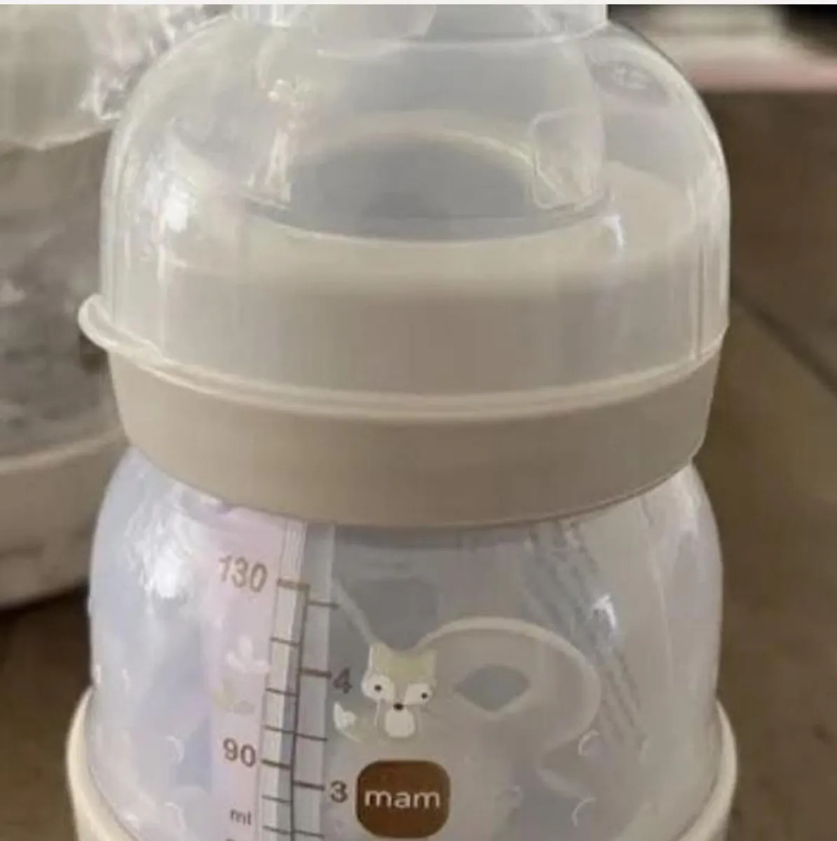 Mam bottle and pacifier gift set - Image 2
