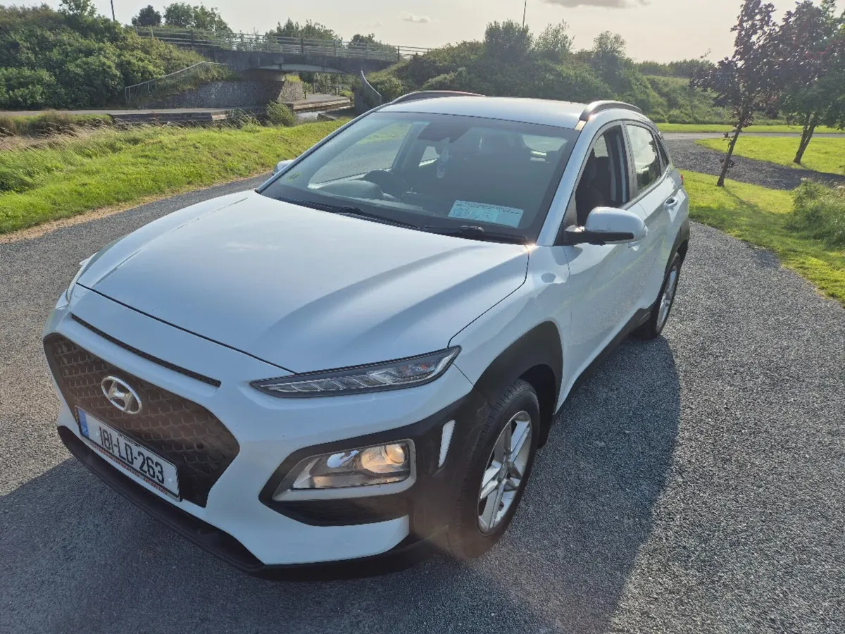 HYUNDAI KONA KAUAI COMFORT 5DR - Image 3