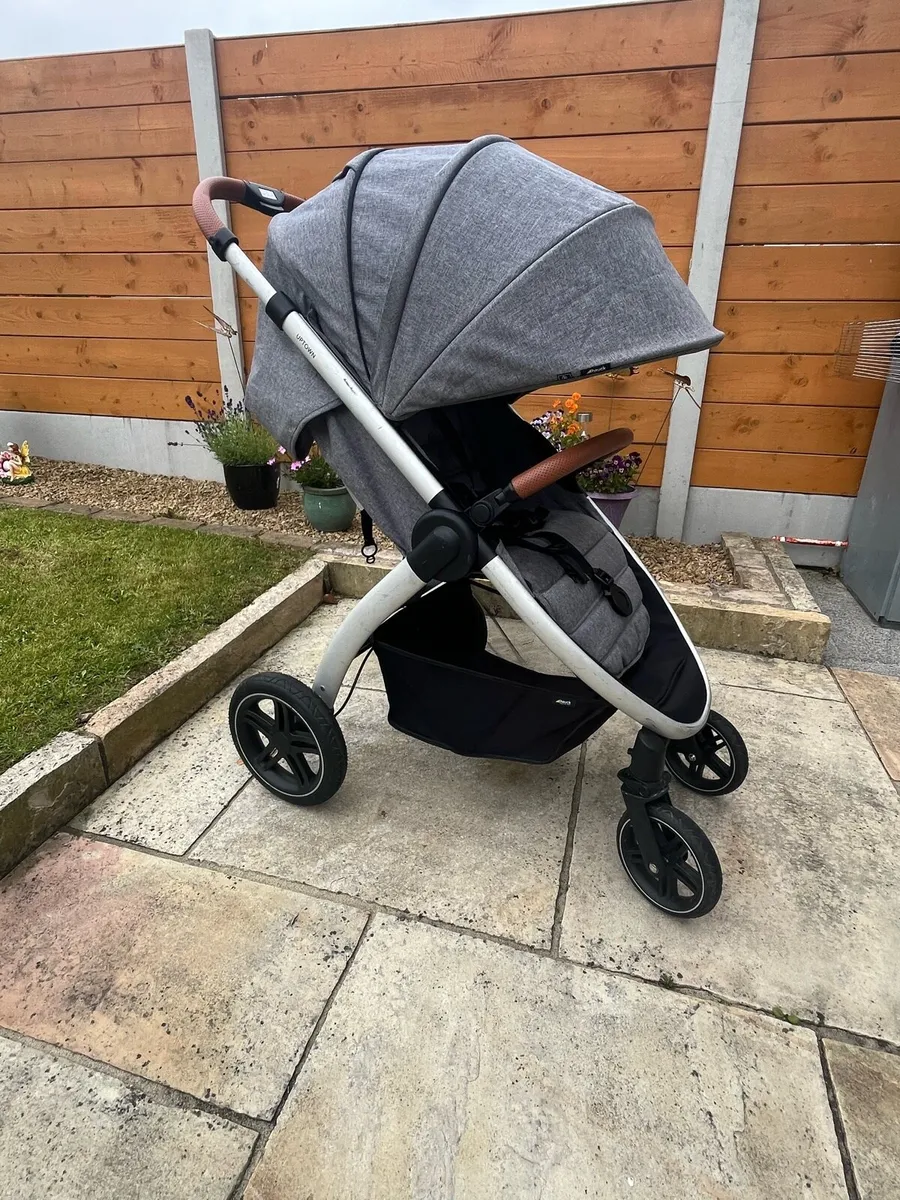 Hauck Uptown Stroller - Image 2