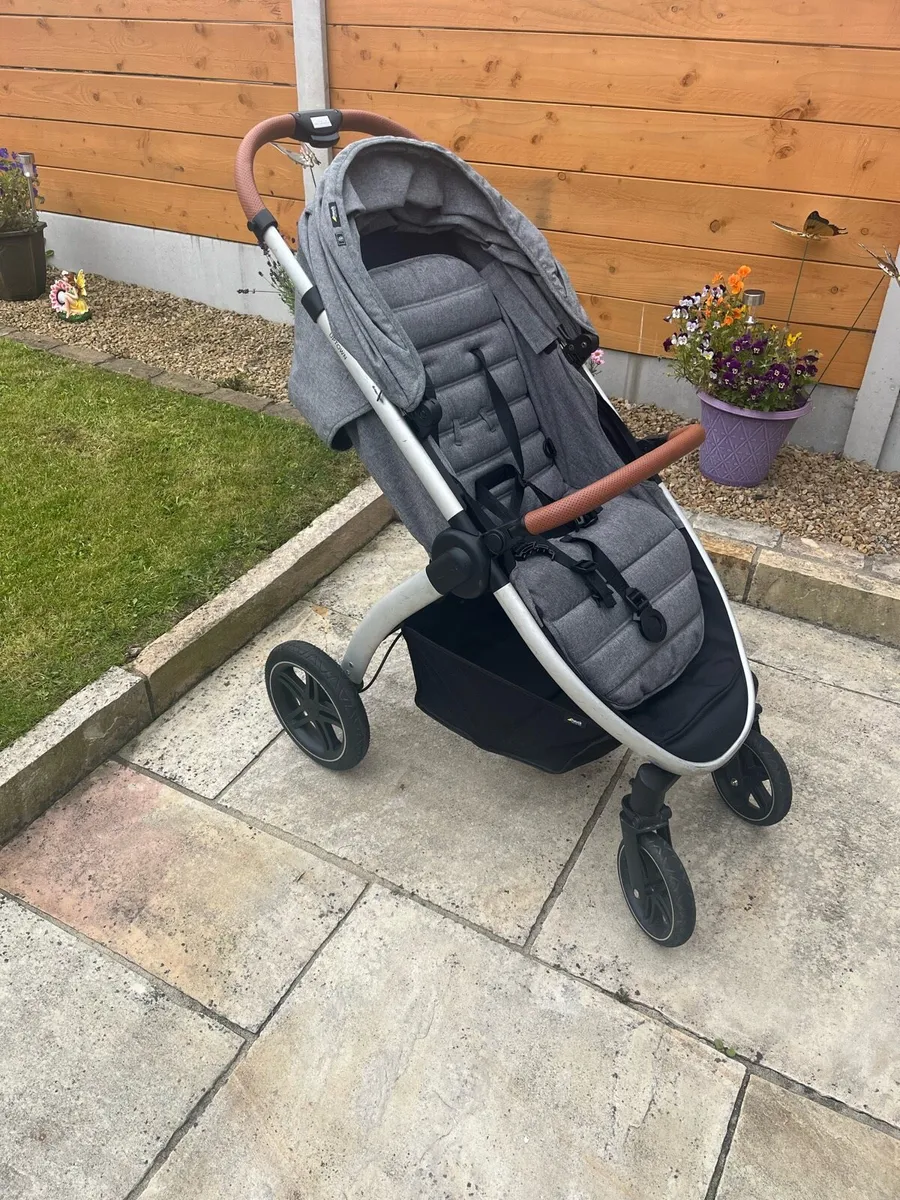 Hauck Uptown Stroller - Image 3