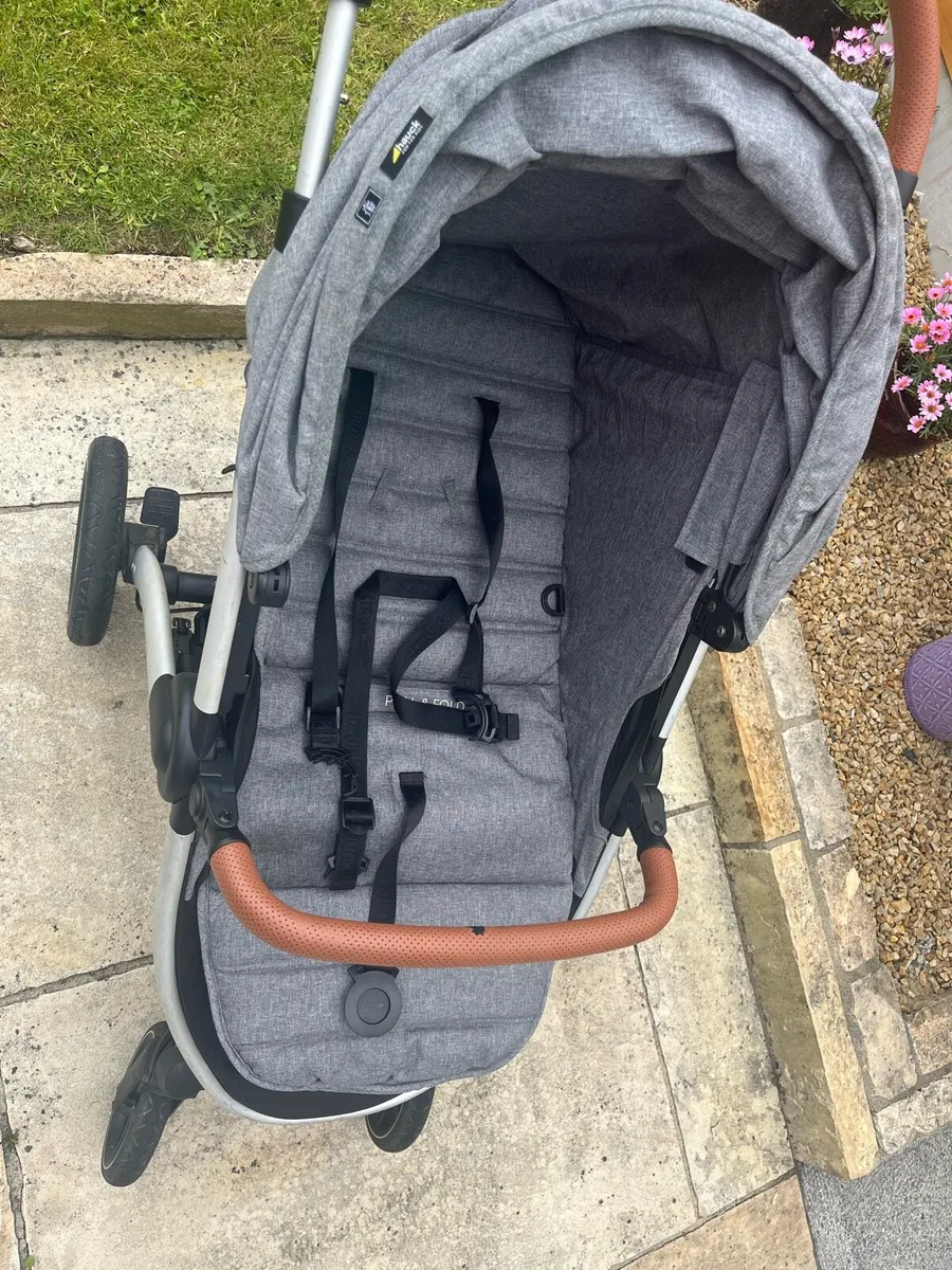 Hauck Uptown Stroller - Image 4