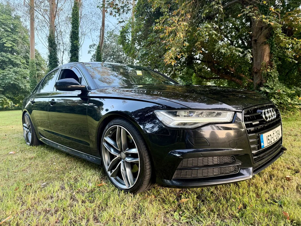 Audi A6 3.0tdi V6 S-Line Auto - Image 2