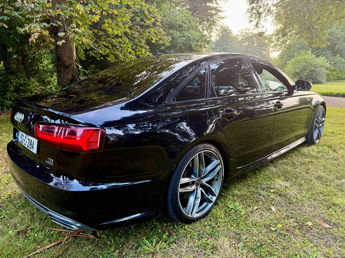 Audi A6 3.0tdi V6 S-Line Auto - Image 4