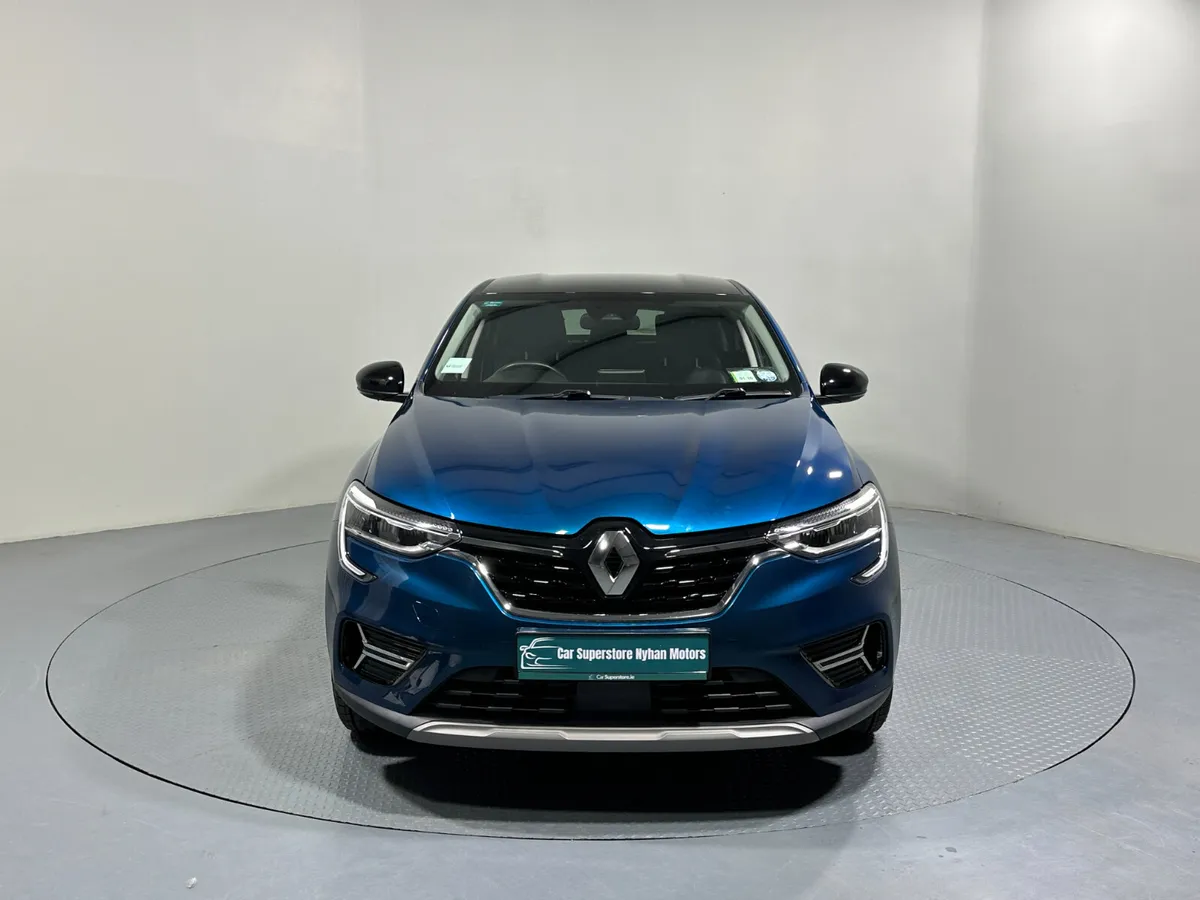 Renault Arkana Techno TCE 140 Automatic 231 - Image 3
