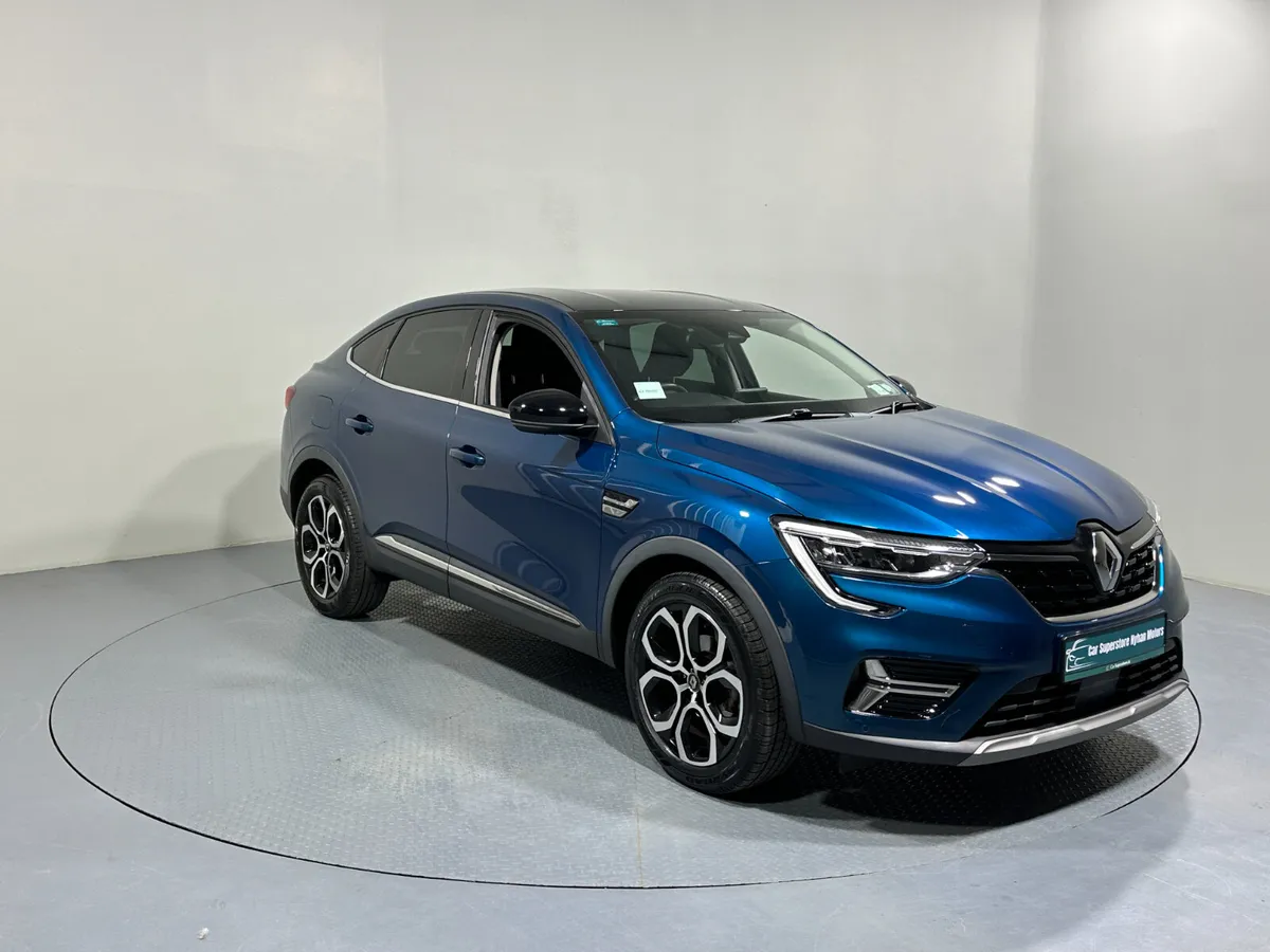Renault Arkana Techno TCE 140 Automatic 231 - Image 1
