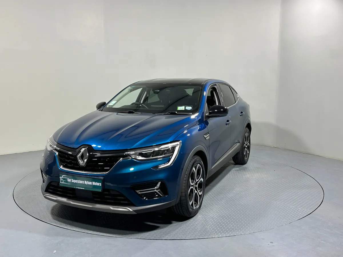 Renault Arkana Techno TCE 140 Automatic 231 - Image 4