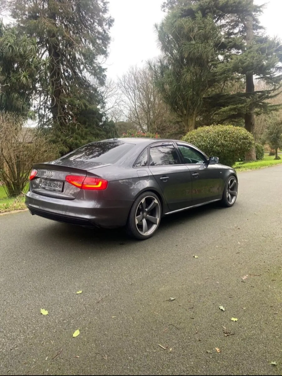 Audi a4 - Image 2