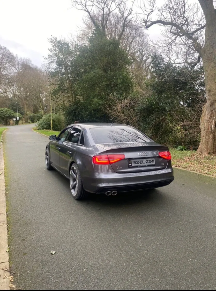 Audi a4 - Image 3