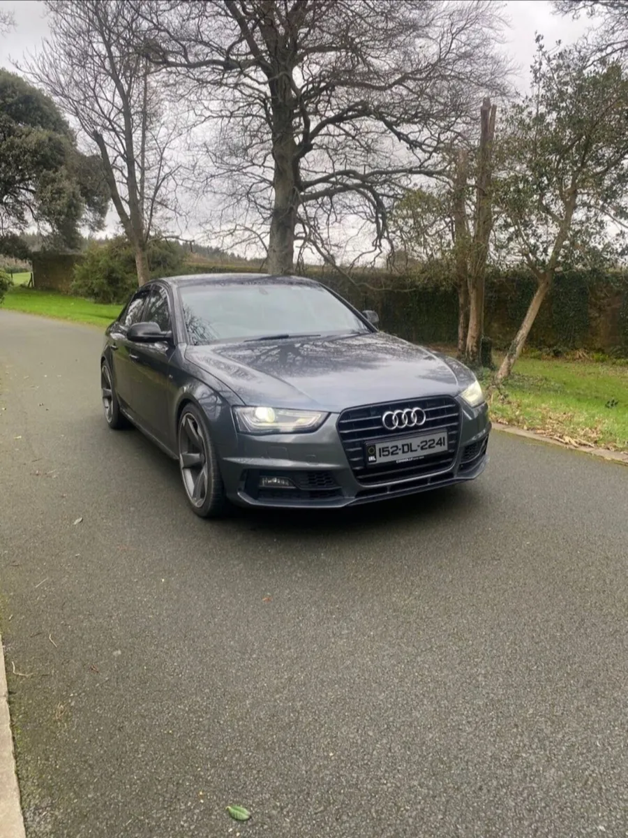 Audi a4 - Image 4