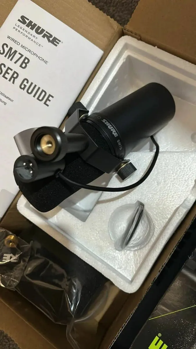 Shure SM7B - Image 4